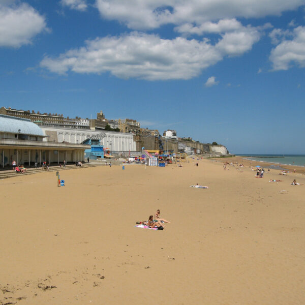 ACE studio anglicky kemp ChurchillRamsgate Main Sands