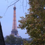 Francie eifelovka pariz