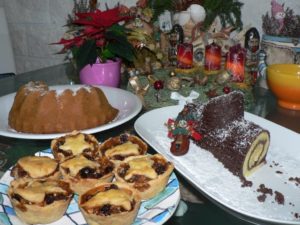 Christmas Cakes p1340864