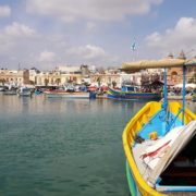 GSE Malta – Marsaxlokk Fishing Village 2