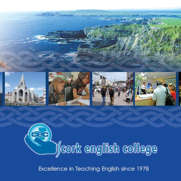 Cork English College Brochure